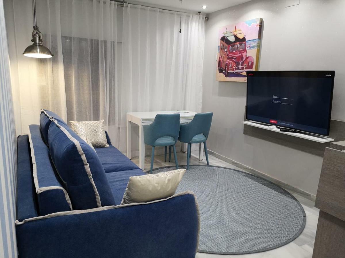 Apartamento Malaka Málaga Exterior foto