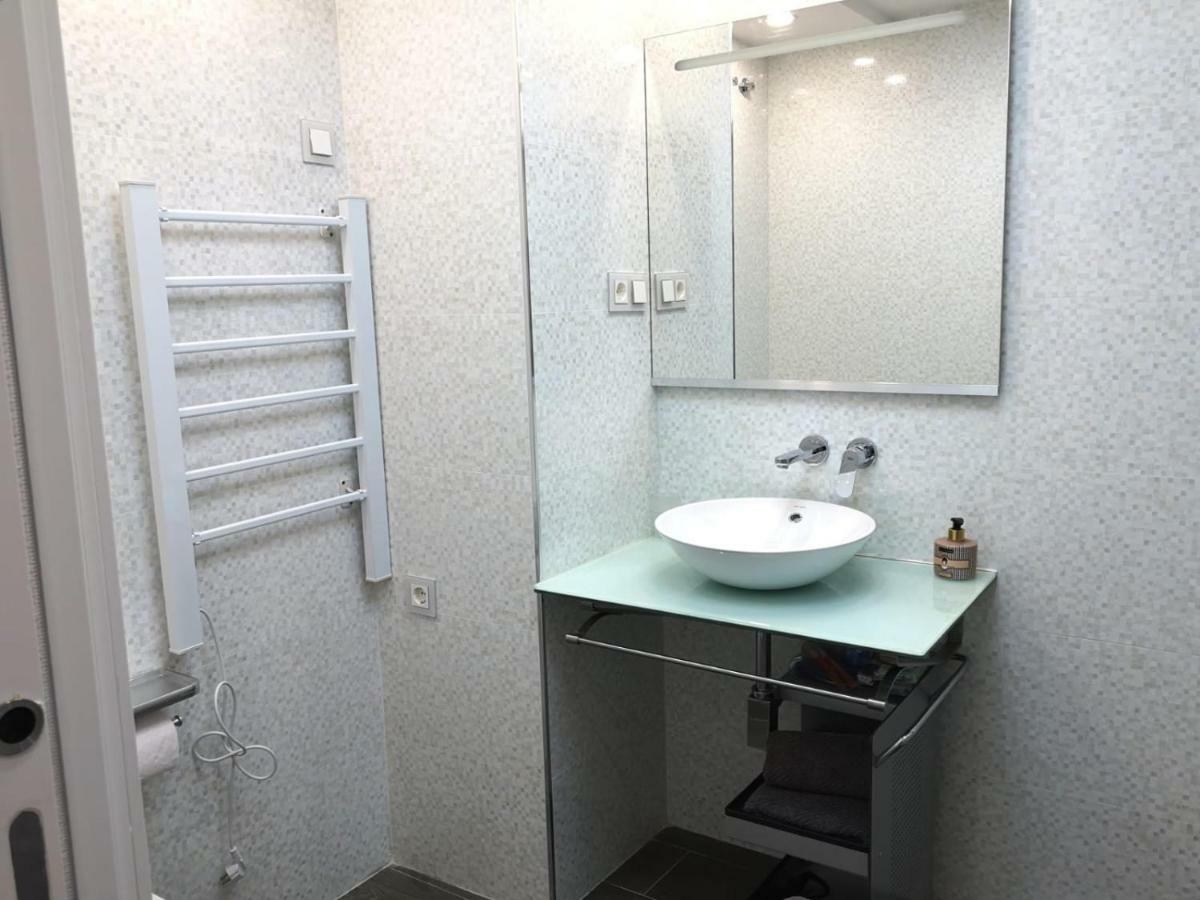 Apartamento Malaka Málaga Exterior foto